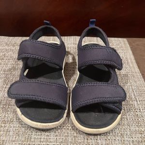 Little Boys Size 11 Velcro Closure Sandals